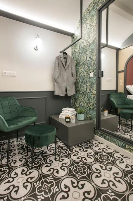 Athens Luxury Rooms I エクステリア 写真