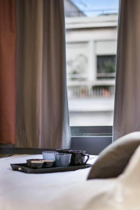 Athens Luxury Rooms I エクステリア 写真