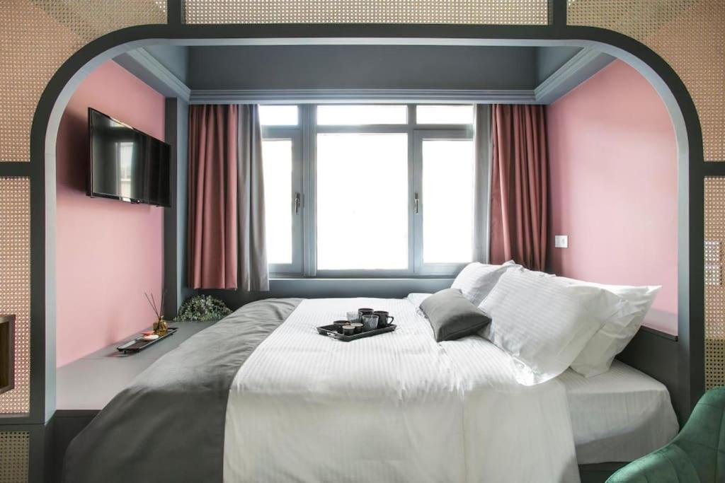 Athens Luxury Rooms I エクステリア 写真